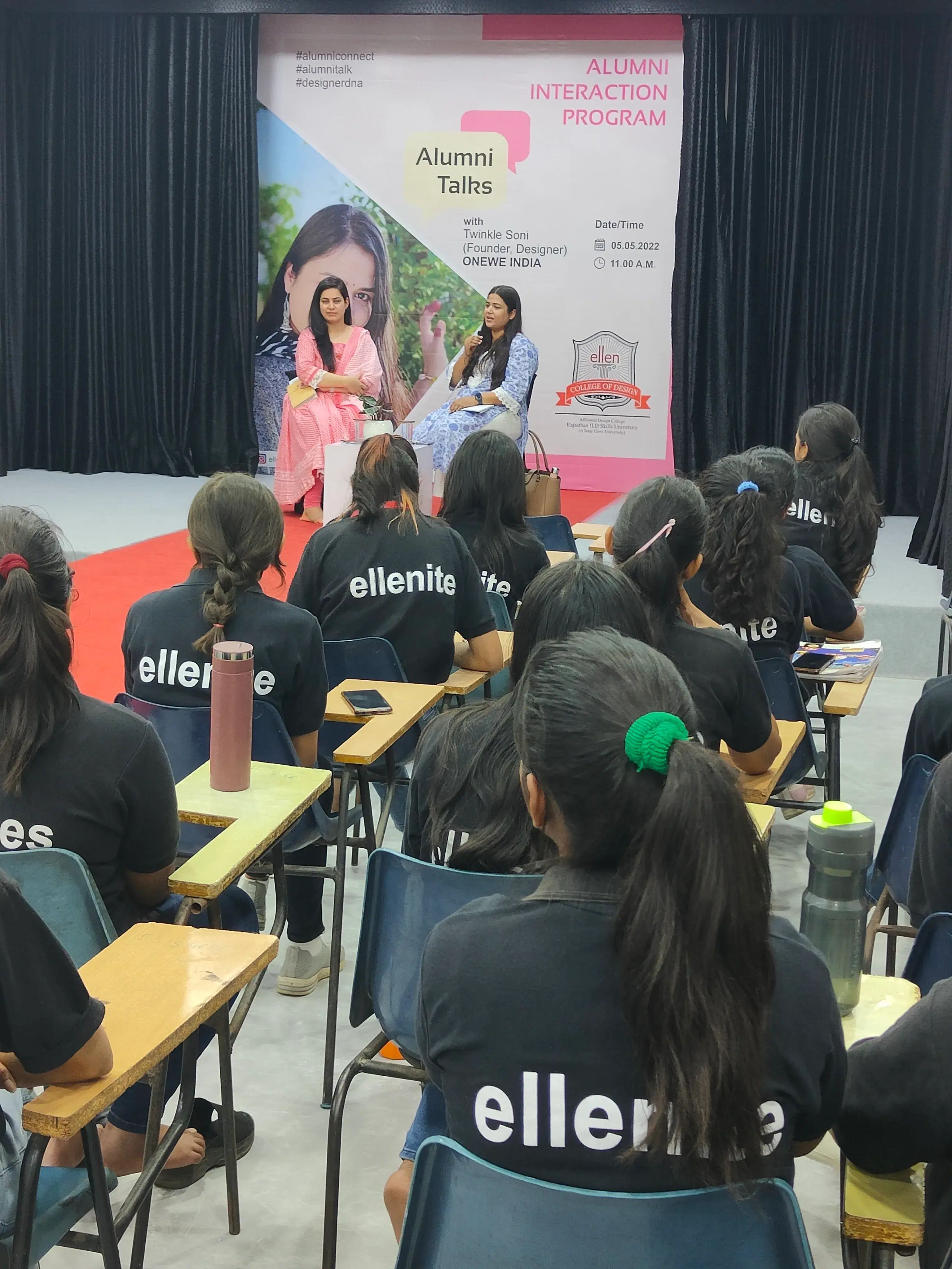 Ellen College of Design Jaipur Infrastructure photo 26